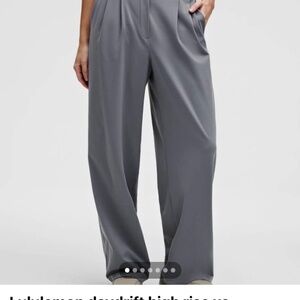 Lululemon daydrift high rise